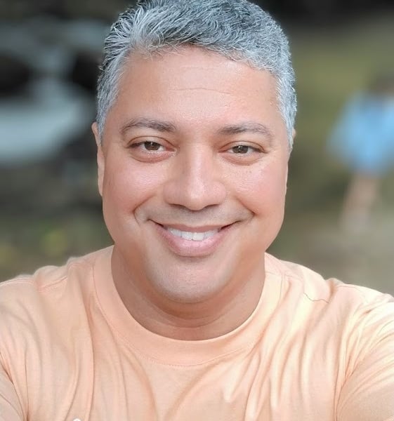 Márcio Navegantes, arquiteto e fundador da Legacy Arquitetura